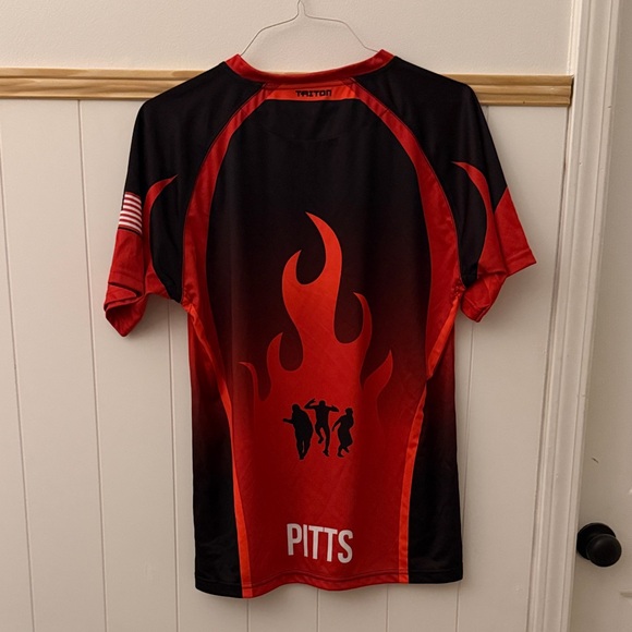 Men's Rugby Jersey - Picture 2 of 2